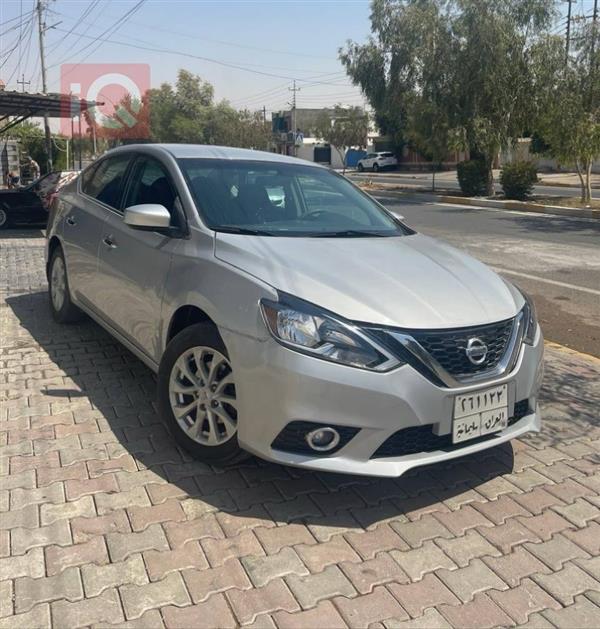 Nissan Sentra 2017 for sale in Iraq - Kirkuk